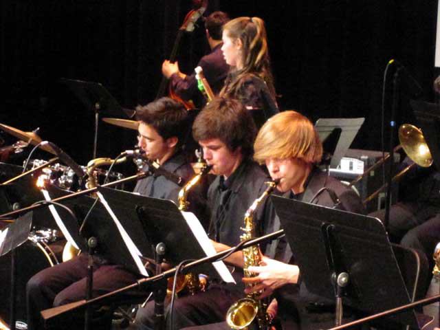 Katy Jazz Festival